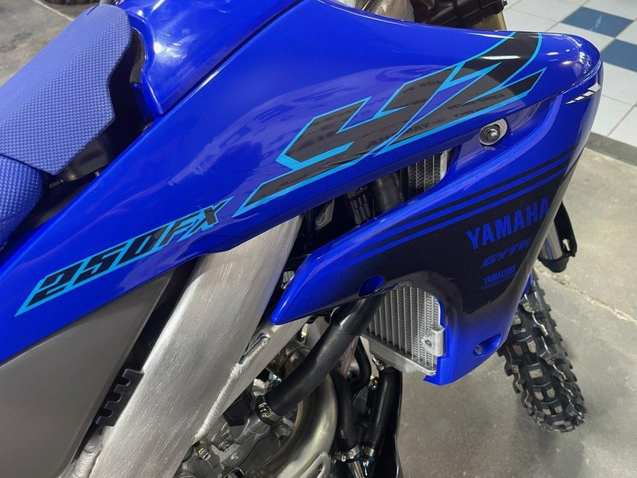 2024 Yamaha YZ250FX