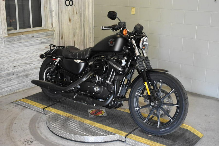 2022 Harley-Davidson® XL883N - Iron 883™