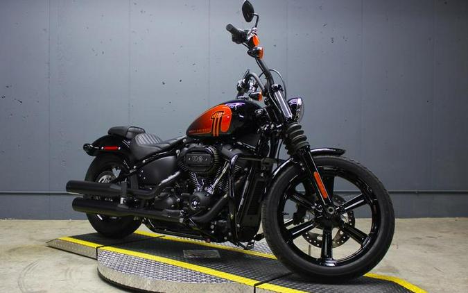 2022 Harley-Davidson® FXBBS - Street Bob® 114