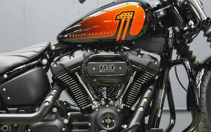 2021 Harley-Davidson Street Bob 114 Review (11 Fast Facts)