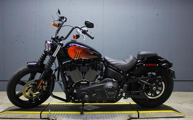 2022 Harley-Davidson® FXBBS - Street Bob® 114