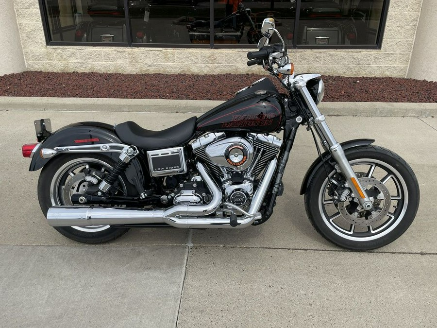 2014 Harley-Davidson® FXDL - Dyna® Low Rider®