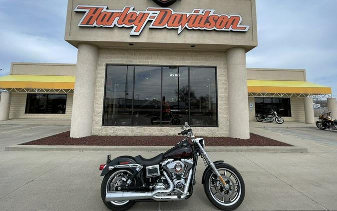 2014 Harley-Davidson® FXDL - Dyna® Low Rider®