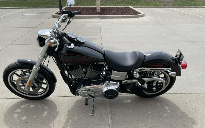 2014 Harley-Davidson® FXDL - Dyna® Low Rider®