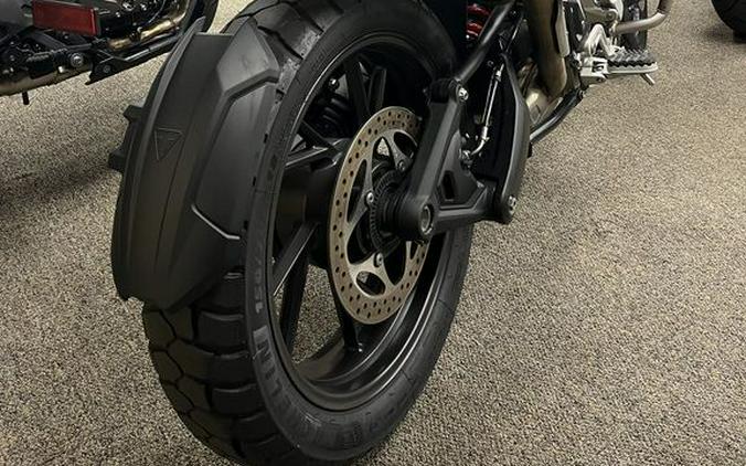 2023 Triumph Tiger 1200 GT Explorer Snowdonia White