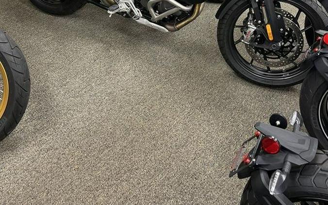 2023 Triumph Tiger 1200 GT Explorer Snowdonia White