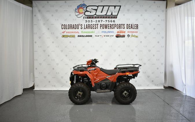 2024 Polaris Sportsman 450 H.O. EPS