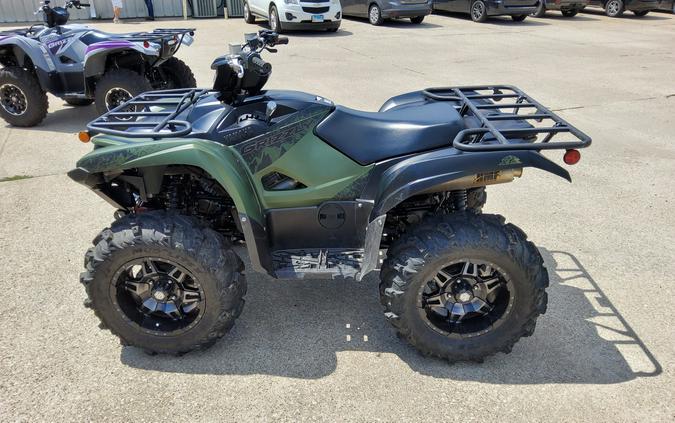 2021 Yamaha Grizzly EPS XT-R