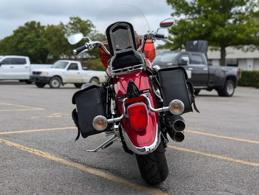 2007 Yamaha V Star Custom