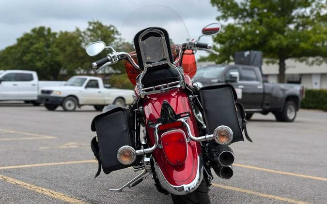 2007 Yamaha V Star Custom