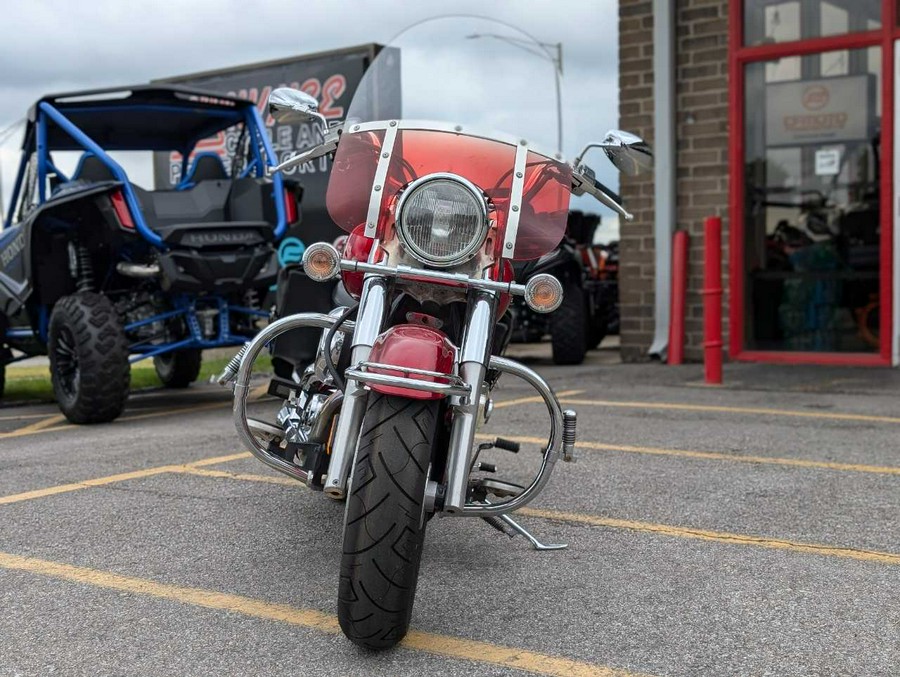 2007 Yamaha V Star Custom