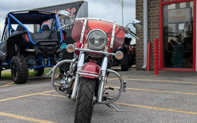 2007 Yamaha V Star Custom