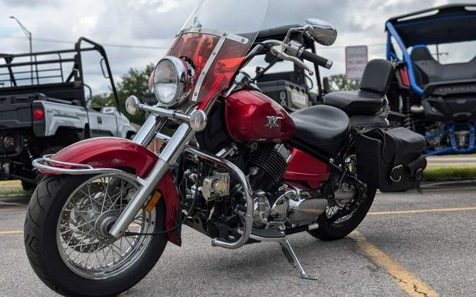 2007 Yamaha V Star Custom