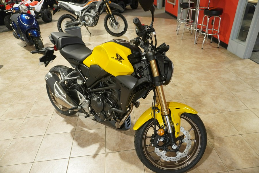 2024 Honda CB300RAR