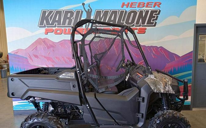 2025 Honda® Pioneer 700 Forest