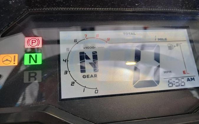 2025 Honda® Pioneer 700 Forest