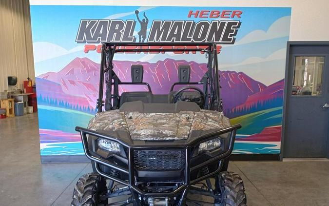 2025 Honda® Pioneer 700 Forest