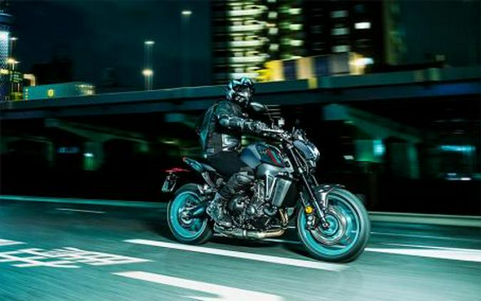 2024 Yamaha MT 09