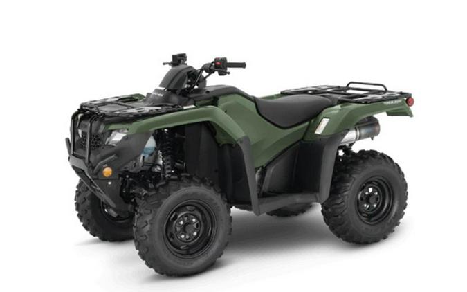 2022 Honda FourTrax Rancher 4X4 Automatic DCT IRS