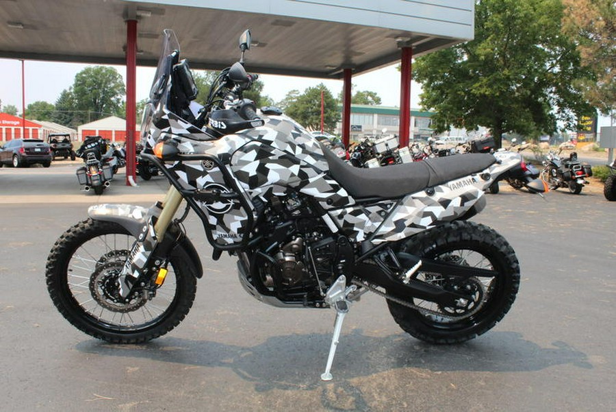 2023 Yamaha Tenere 700