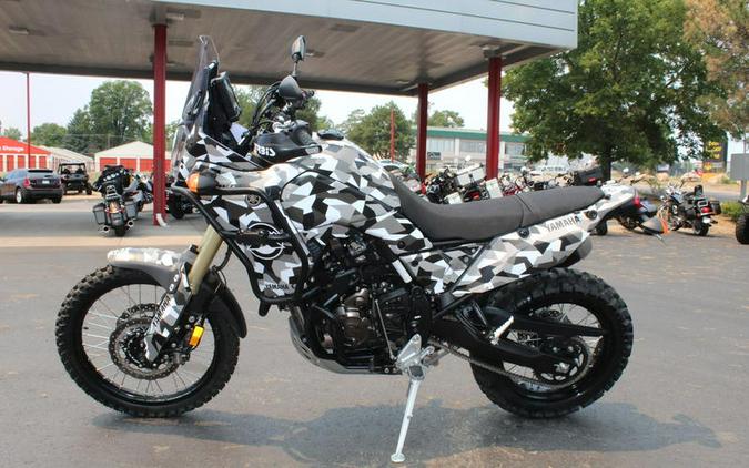 2023 Yamaha Tenere 700