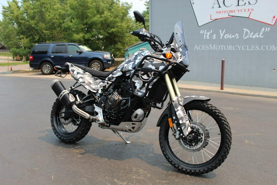 2023 Yamaha Tenere 700