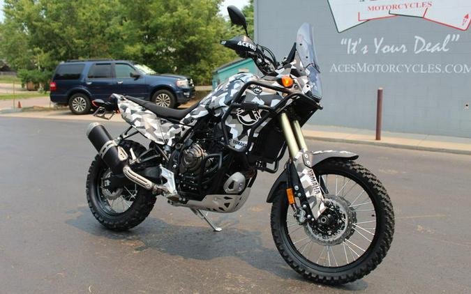 2023 Yamaha Tenere 700