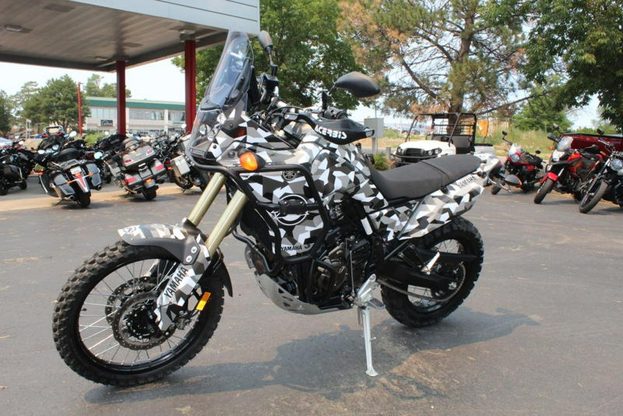 2023 Yamaha Tenere 700