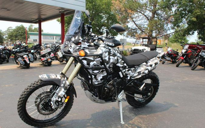 2023 Yamaha Tenere 700