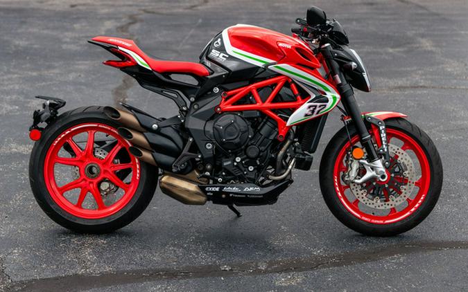 2019 MV Agusta Dragster 800 RR