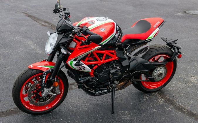 2019 MV Agusta Dragster 800 RR