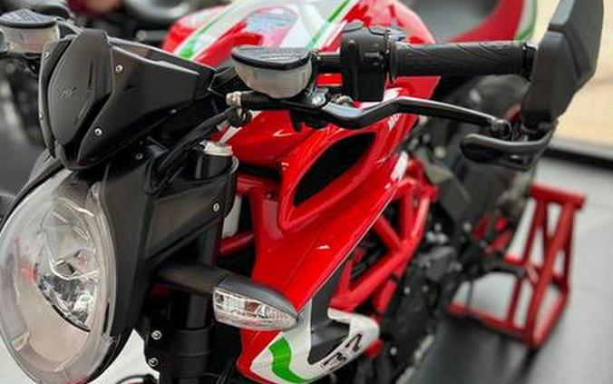 2019 MV Agusta Dragster 800 RR