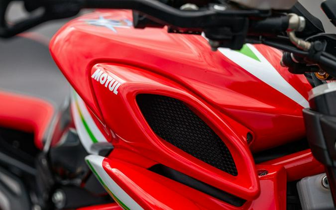 2019 MV Agusta Dragster 800 RR