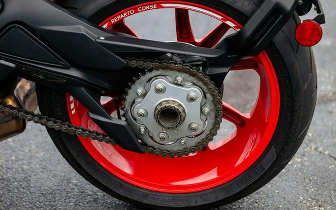 2019 MV Agusta Dragster 800 RR