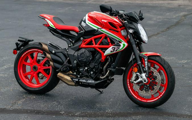 2019 MV Agusta Dragster 800 RR