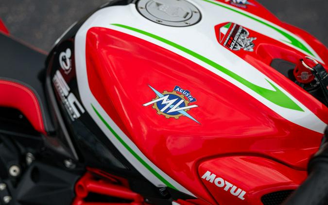 2019 MV Agusta Dragster 800 RR