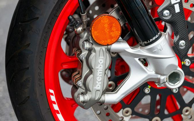 2019 MV Agusta Dragster 800 RR