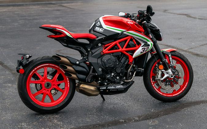 2019 MV Agusta Dragster 800 RR