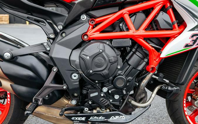 2019 MV Agusta Dragster 800 RR