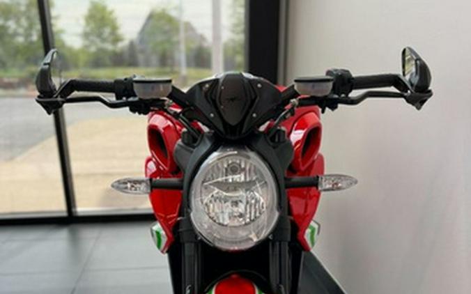 2019 MV Agusta Dragster 800 RR