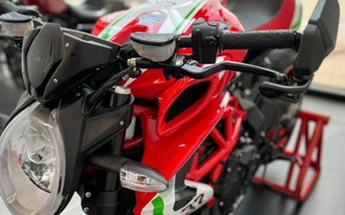 2019 MV Agusta Dragster 800 RR