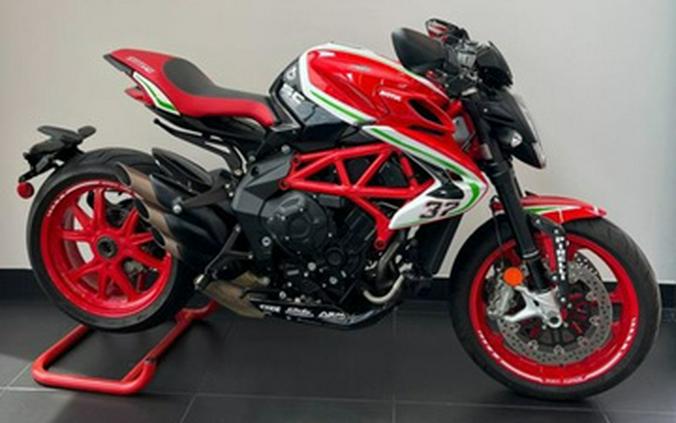 2019 MV Agusta Dragster 800 RR