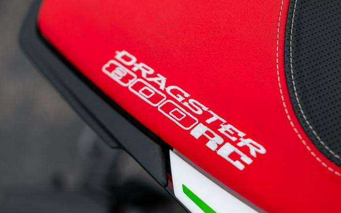 2019 MV Agusta Dragster 800 RR