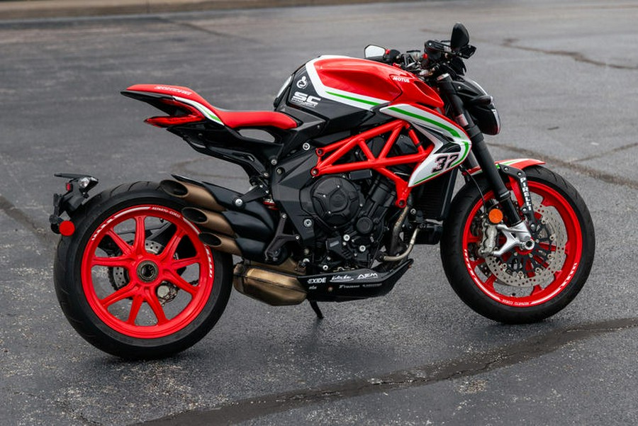 2019 MV Agusta Dragster 800 RR