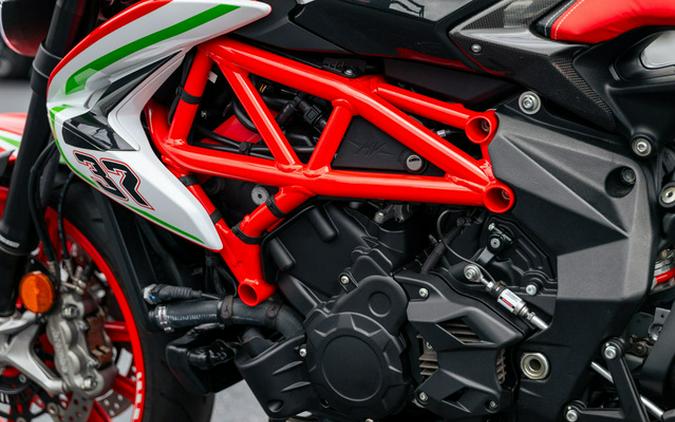 2019 MV Agusta Dragster 800 RR