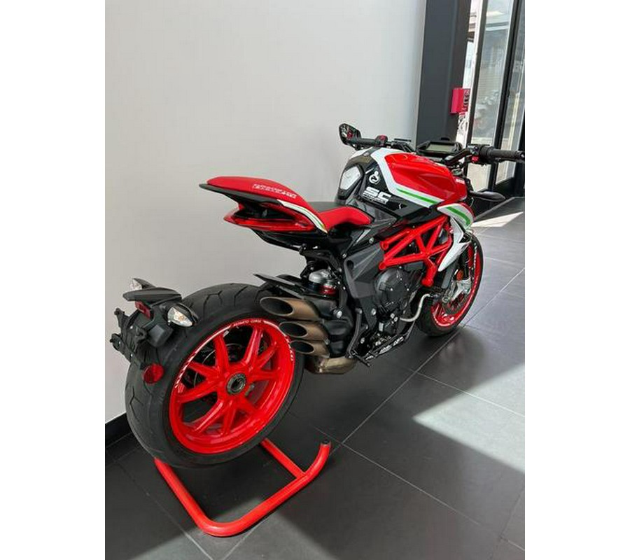 2019 MV Agusta Dragster 800 RR