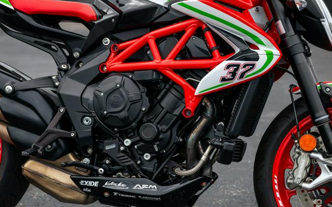 2019 MV Agusta Dragster 800 RR