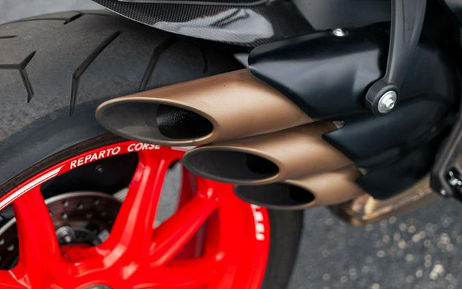 2019 MV Agusta Dragster 800 RR