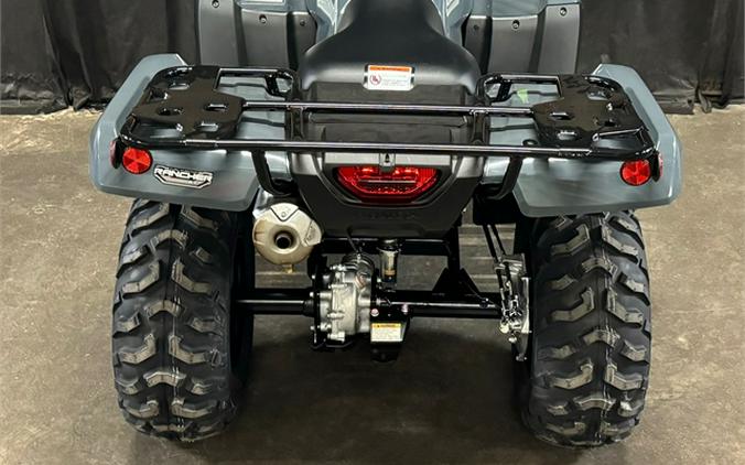 2025 Honda FourTrax Rancher 4X4 Automatic DCT EPS