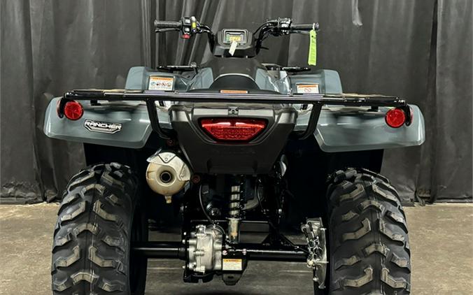 2025 Honda FourTrax Rancher 4X4 Automatic DCT EPS